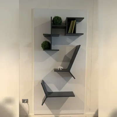 Libreria Magnetika stile moderna di Ronda design in offerta