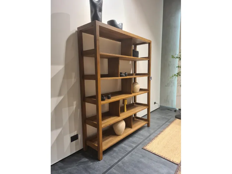 Libreria modello Sa scaffalatura kave home di Collezione esclusiva in Offerta Outlet