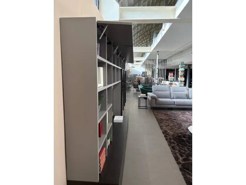 Libreria Modo stile moderna di Sangiacomo in offerta