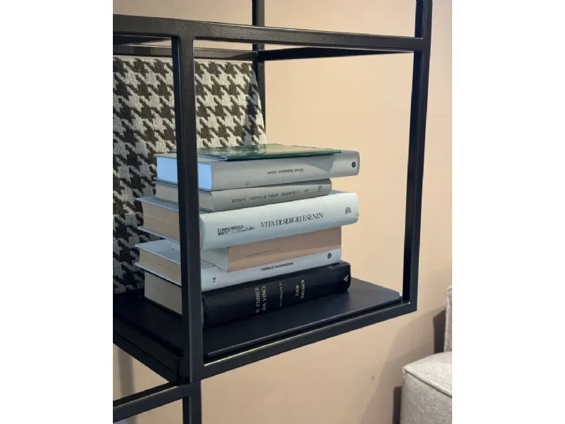 Libreria Twils in metallo a prezzo scontato: scopri Set