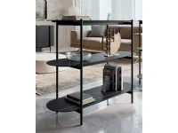 Libreria Supernova Dall'agnese in stile design a prezzi outlet