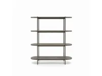 Libreria Supernova Dall'agnese in stile design a prezzi outlet