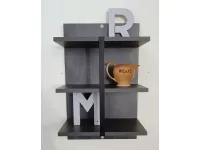 Libreria Tabo stile design di Collezione esclusiva scontata