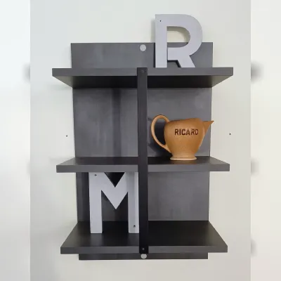 Libreria Tabo stile design di Collezione esclusiva scontata