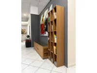 Libreria Achille stile design di Tisettanta in Offerta Outlet