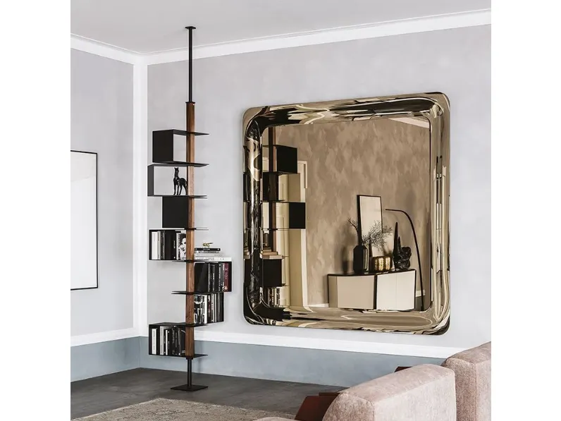 Libreria Tokyo in stile moderna di Cattelan italia in OFFERTA OUTLET 