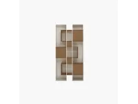 Libreria Abaco stile design di Tonin casa in offerta