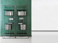 Libreria Tower Presotto in stile moderno con forte sconto
