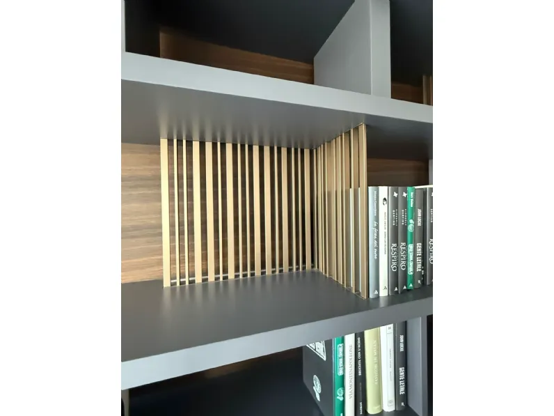 Libreria Turati t4 libreria stile design di Turati t4 in offerta