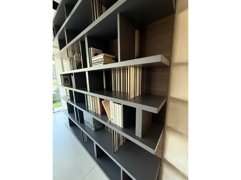Libreria Turati t4 libreria stile design di Turati t4 in offerta