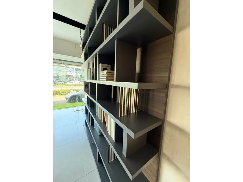 Libreria Turati t4 libreria stile design di Turati t4 in offerta