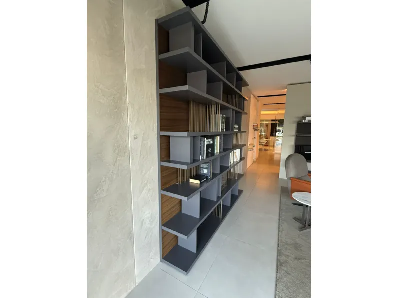 Libreria Turati t4 libreria stile design di Turati t4 in offerta