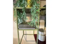 Libreria Twils in metallo scontata -38%: scopri Set