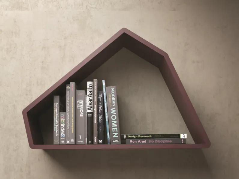 Libreria Space stile design di Voltan scontata del 22%