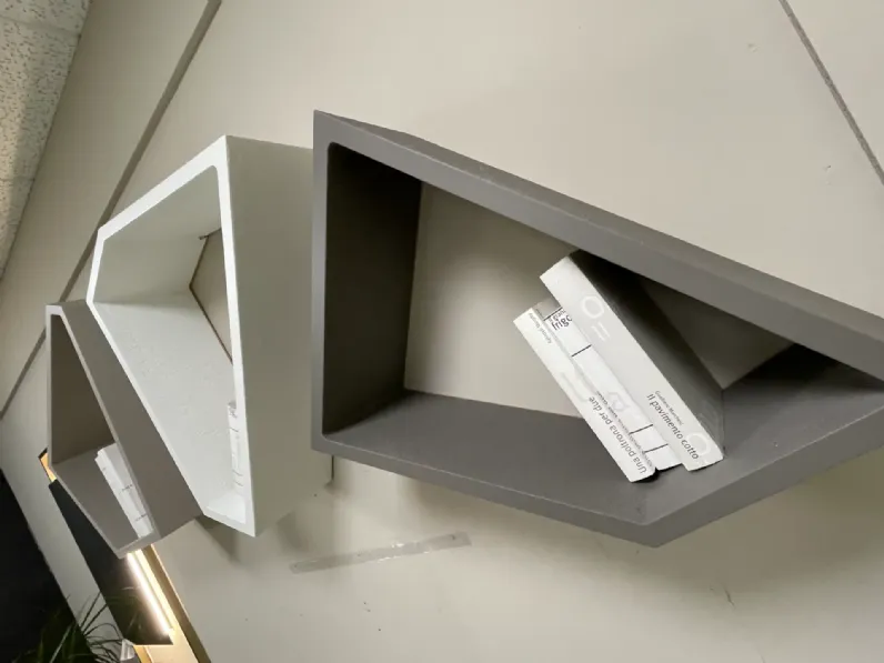 Libreria Space stile design di Voltan scontata del 22%