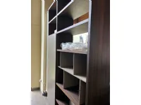 Libreria modello Wall system di Poliform in Offerta Outlet
