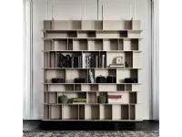 Libreria Wally stile design Wally di Cattelan scontata