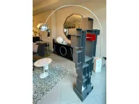 Libreria modello Casamania robox  di Casamania by frezza in Offerta Outlet