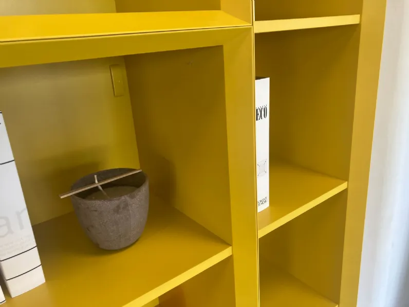 Libreria People pianca stile design di Pianca scontata del 37%