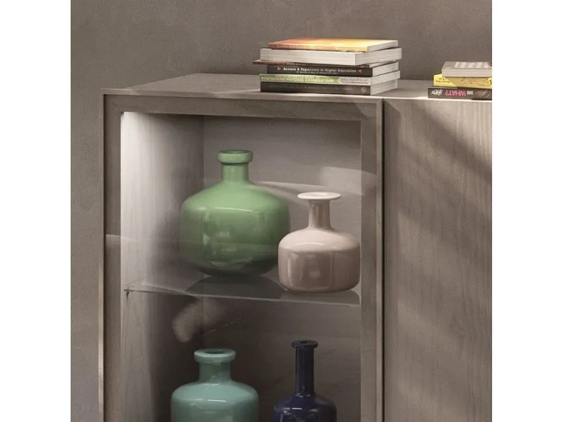 Madia di Mobilificio bellutti in legno 1333/a a prezzo Outlet