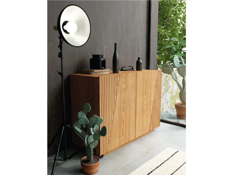 Madia 1335/2a in stile moderno di Mobilificio bellutti in Offerta Outlet