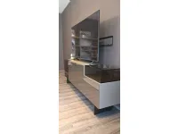 Madia in stile design 36&8 glass di Lago a prezzo Outlet
