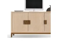 Madia di Mobilificio bellutti in legno 7039 a prezzo Outlet