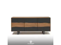 Madia di Le fablier in legno Amburgo a prezzo Outlet