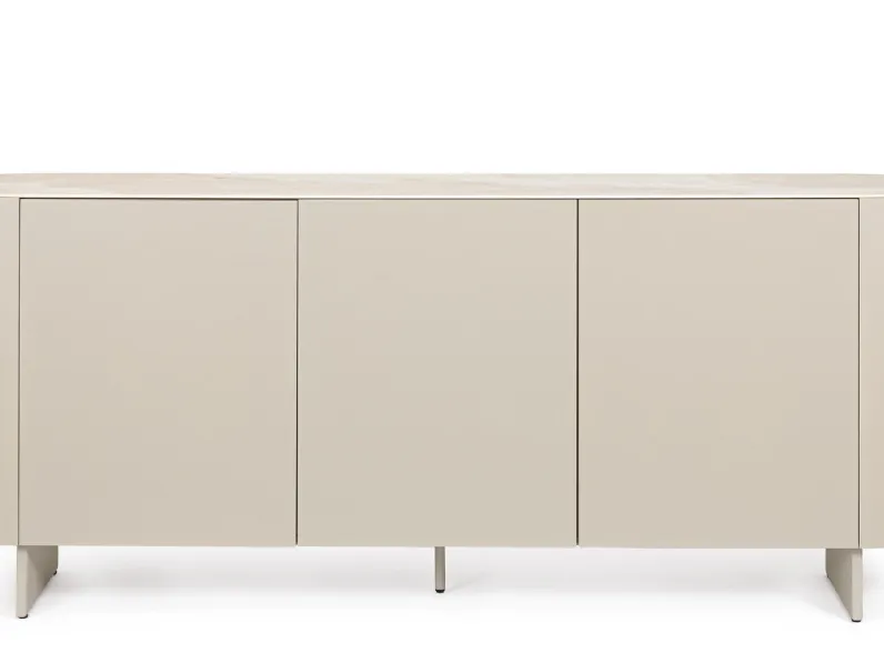 Madia in stile moderno Ardis di Bizzotto a prezzo Outlet