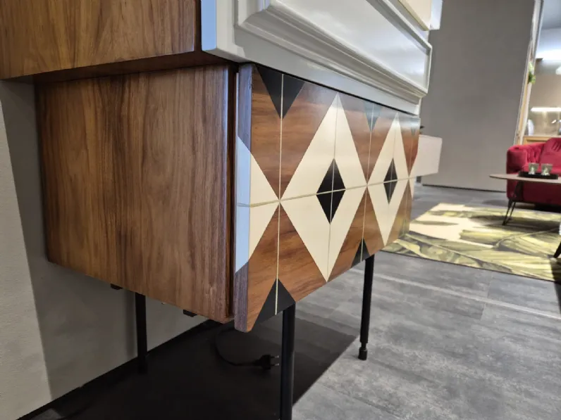 Madia in stile moderno Av 225 madia serie 2020 di Collezione esclusiva in Offerta Outlet
