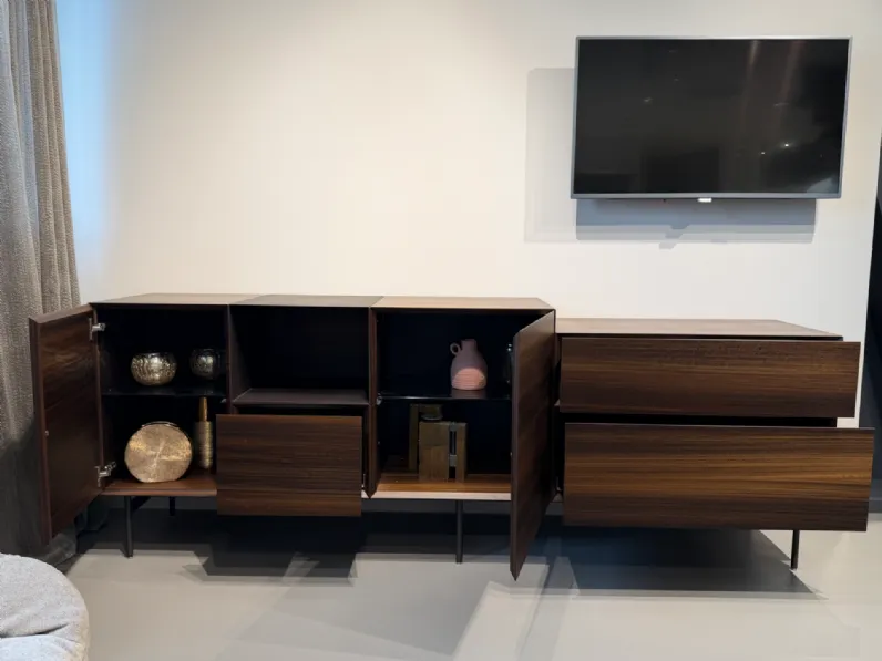 Madia modello Avenue di Md house a PREZZI OUTLET