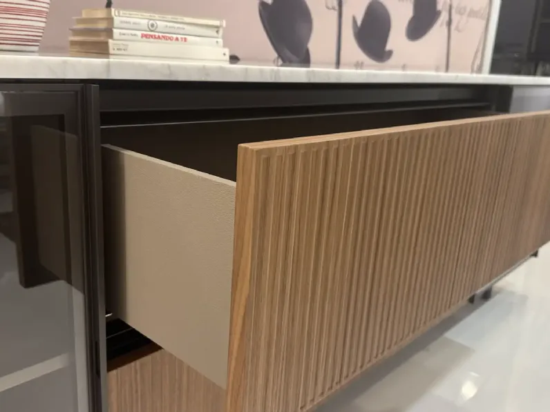 Madia modello Box 18 di Novamobili a PREZZI OUTLET