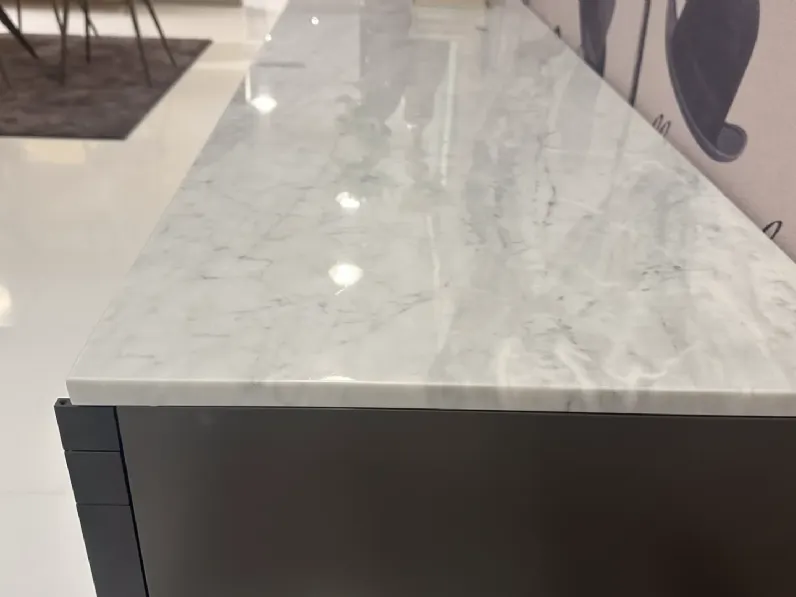 Madia modello Box 18 di Novamobili a PREZZI OUTLET