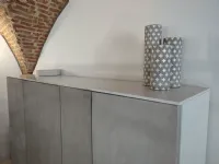 Madia Box in stile moderno di Trabattoni in Offerta Outlet