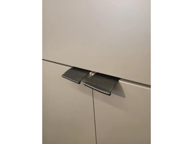 Madia in stile design Brema di Pianca a prezzo Outlet