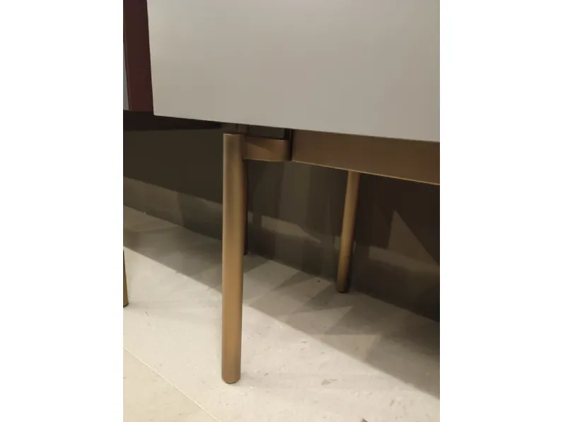 Madia in stile design Brema di Pianca a prezzo Outlet