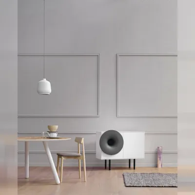 Madia Caruso in stile design di Miniforms in Offerta Outlet