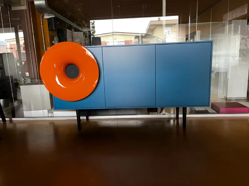 Madia modello Caruso di Miniforms a PREZZI OUTLET