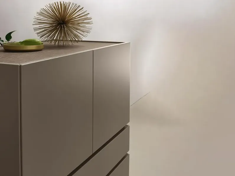 Madia Cidori in stile moderno di Sangiacomo in Offerta Outlet