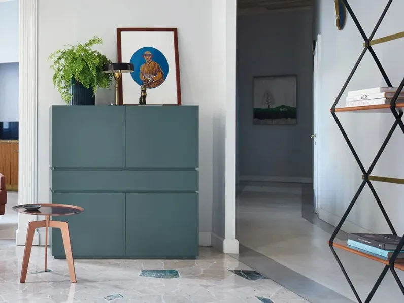 Madia Cidori in stile moderno di Sangiacomo in Offerta Outlet