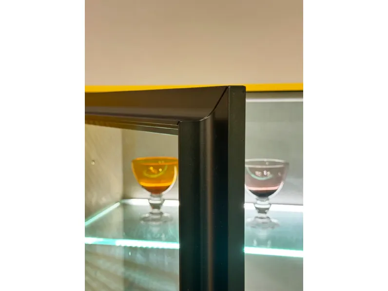 Madia di Duebitalia in laccato opaco Club36 in Offerta Outlet