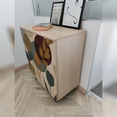 Madia modello Credenza con grafica di Tomasella a PREZZI OUTLET