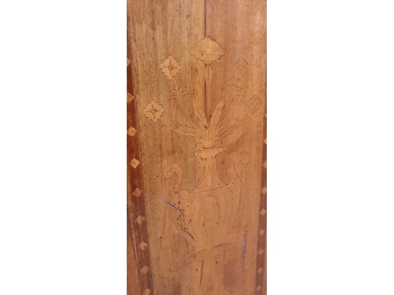 Madia modello Credenza in noce massello di Artigianale a prezzo Outlet