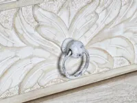 Madia Credenza mango decapata 175 di Outlet etnico a prezzi convenienti