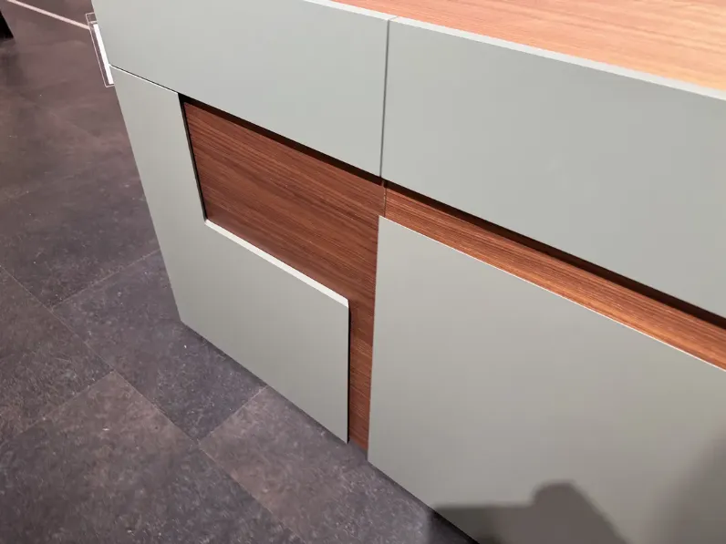 Madia Cv 506 madia pianca in stile moderno di Pianca in Offerta Outlet