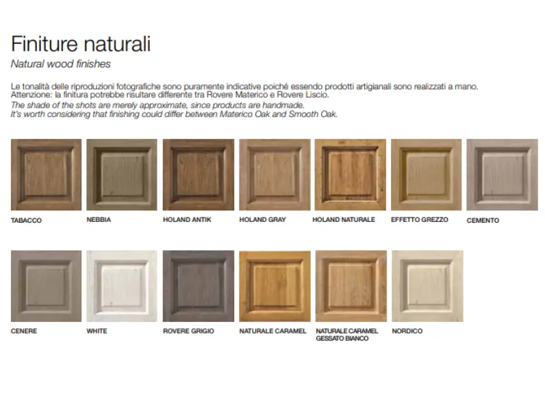 Madia di Devina nais in legno Design zero.16 a prezzo riservato 