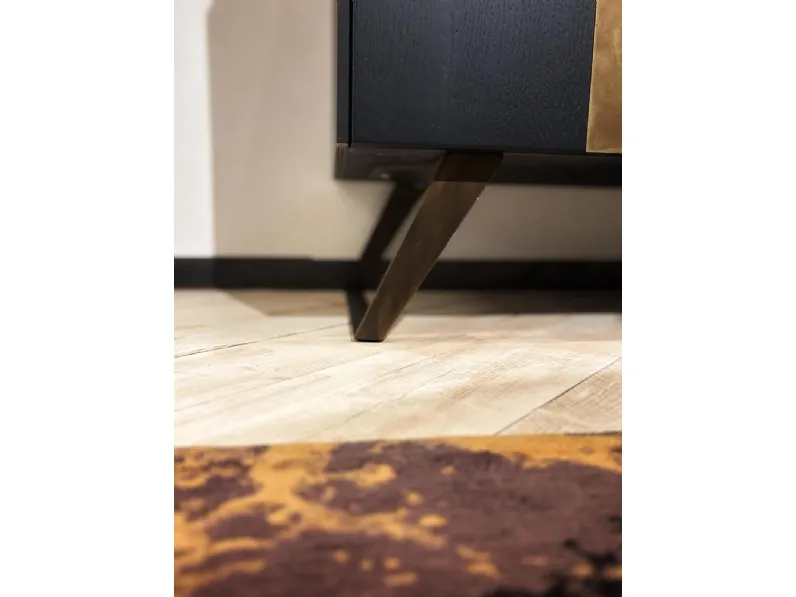 Madia Elly 4 ante in stile design di Alta corte in Offerta Outlet