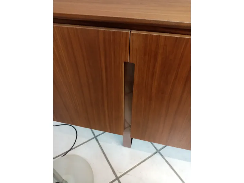 Madia di Arte brotto in legno Leonardo l413n in Offerta Outlet