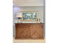 Madia in stile classico Credenza artigianale di Artigianale a prezzo Outlet