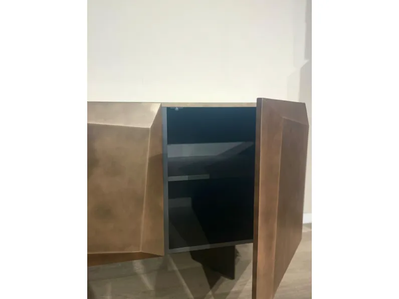 Madia in stile design Madia alterego di Calligaris in Offerta Outlet 